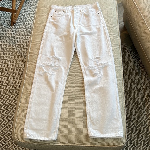 AGOLDE - 90’s Jean BRAND NEW (white) - Picture 2 of 3